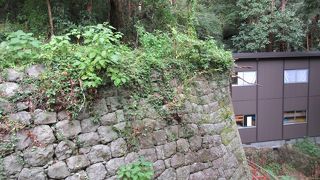 現在は東照宮が建っています