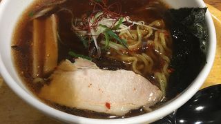 新横浜でラーメン