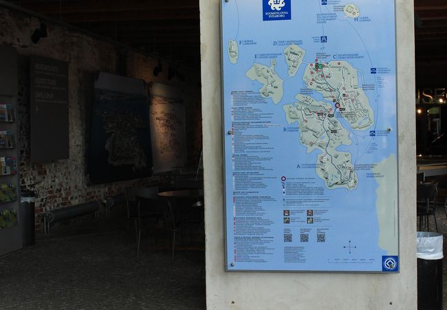 島の歴史がわかる博物館