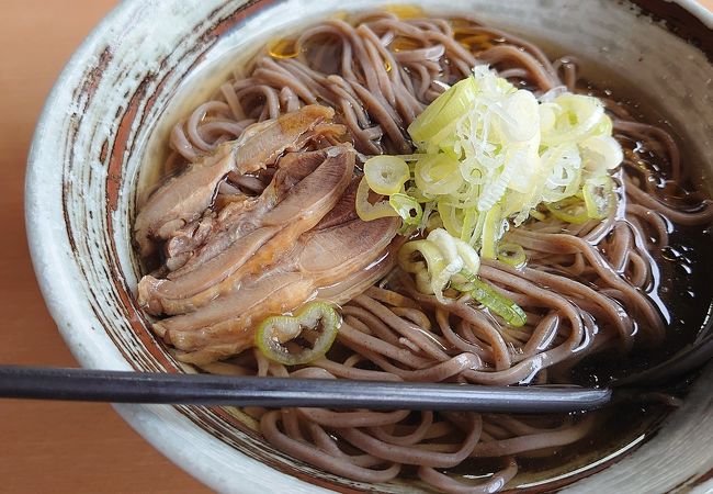 そば処蕃山 米沢店