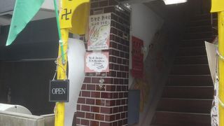 ディナーセットはボリュームがある