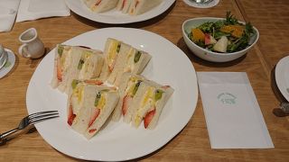 京橋千疋屋 アトレ上野店