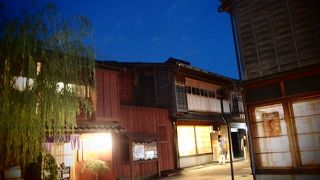 何度でも来たくなる情緒あふれた街並み