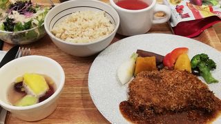 美味しかった！