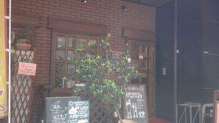 モーニングセットがリーズナブル