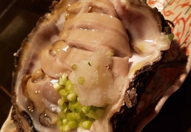 海鮮料理 海つばき