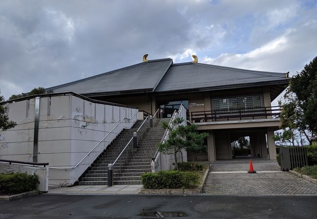 京丹後市立丹後古代の里資料館