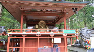 二荒山神社