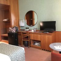 割とゆったりの広さ