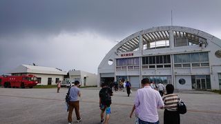 やはり小さかった