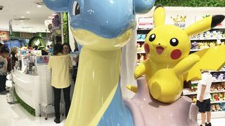 日本以外では唯一のポケモンセンター By さば ポケモンセンターシンガポールのクチコミ フォートラベル