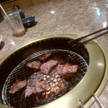 なかなか次の品が来ません