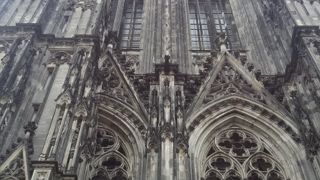 上からの景色は最高でした。