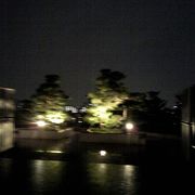 雨の夜