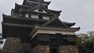 現存する江戸時代の優美な城