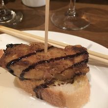 炭火バル 神田岩本町style 本店の料理