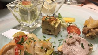 おしゃれなイタリアン