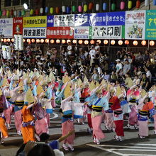 鳴門市阿波おどり