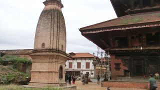 穴場の寺院です