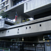 クウェート大使館 