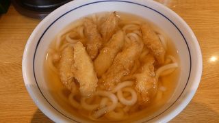 福岡のあちこちにあるうどん店