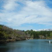 「守門岳」の絶景が見えました！