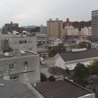 部屋からの眺め