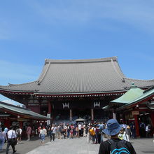 浅草寺本堂