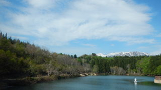 「守門岳」の絶景が見えました！
