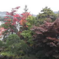 部屋からの眺め