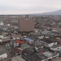 部屋からの眺め