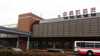 10月の女満別空港は修学旅行の地元高校生でいっぱい！