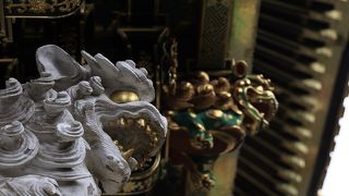 過剰装飾？極まる陽明門