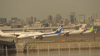 出発まで羽田空港を散策!!