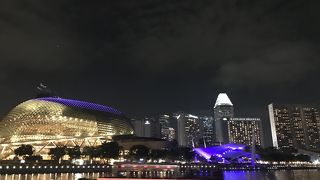 川から見る景色はまた格別でした！