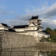 富山の歴史を知ることができる郷土博物館