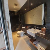 キレイなバスルーム