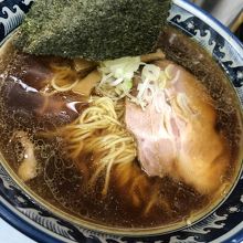 コレコレ！この支那そばが旨いのだ！