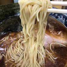 ラーメン版のスーパードライみたいな？