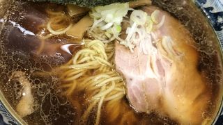 支那そばがお気に入り…オススメ！