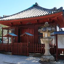 風格がある建物だ