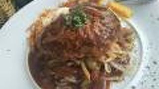 リアル大衆ビストロです。