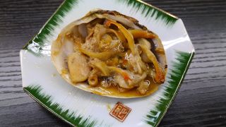 海鮮をいただきます！