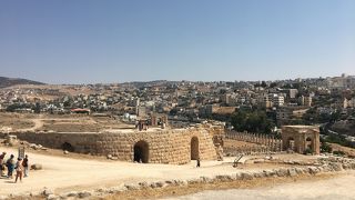 最奥にある劇場