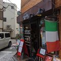 イタリア家庭料理アズーロ