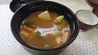 景色を見ながらの会席料理