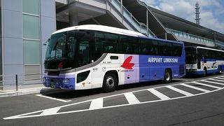 広島市内へは２路線