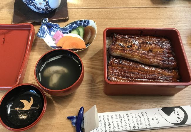 うなぎ亭 友栄 クチコミ アクセス 営業時間 小田原 フォートラベル