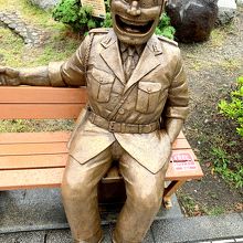 雨の日も笑顔で