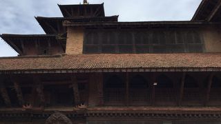 最も大きい寺院です